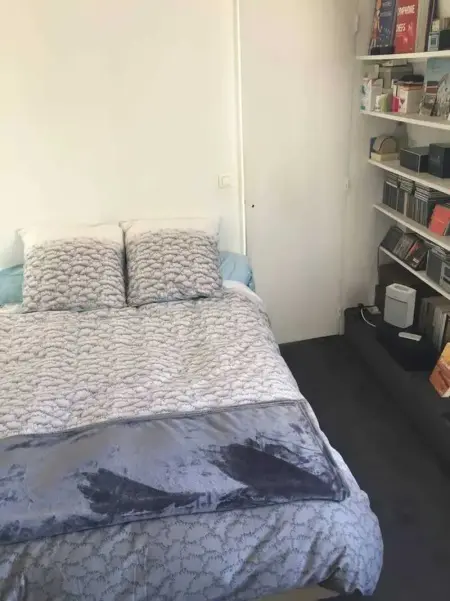 Appartement charmant avec vue sur Tour Eiffel - Paris - 60 m² - Photo 7