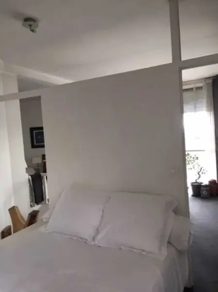 Appartement charmant avec vue sur Tour Eiffel - Paris - 60 m² - Photo 8