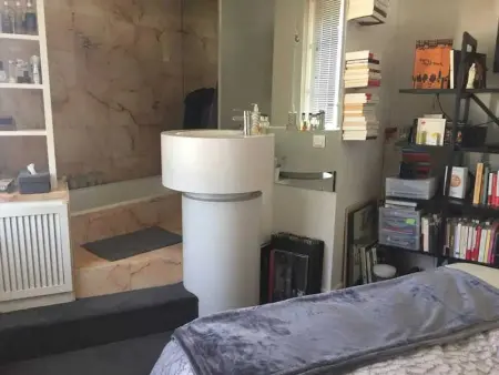 Appartement charmant avec vue sur Tour Eiffel - Paris - 60 m² - Photo 10