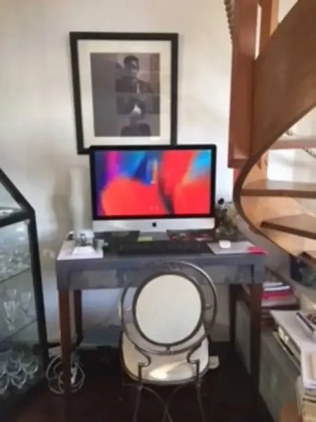 Appartement charmant avec vue sur Tour Eiffel - Paris - 60 m² - Photo 15