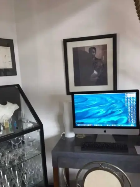 Appartement charmant avec vue sur Tour Eiffel - Paris - 60 m² - Photo 16