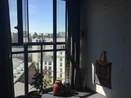 Appartement charmant avec vue sur Tour Eiffel - Paris - 60 m² - Photo 19