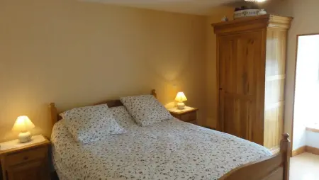 Maison charmante Le Malzieu, jardin, Maison 6 personnes à Le Malzieu Forain - Photo 2