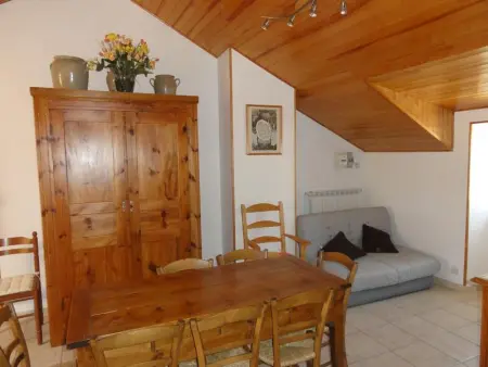 Maison charmante Le Malzieu, jardin, Maison 6 personnes à Le Malzieu Forain - Photo 3