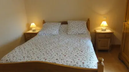 Maison charmante Le Malzieu, jardin, Maison 6 personnes à Le Malzieu Forain - Photo 8