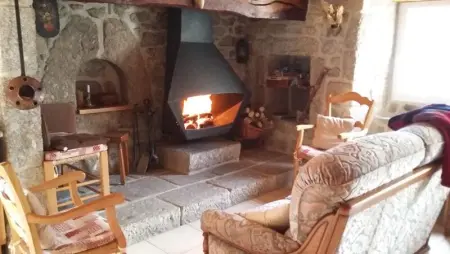 Maison charmante Le Malzieu, jardin, Maison 6 personnes à Le Malzieu Forain - Photo 15