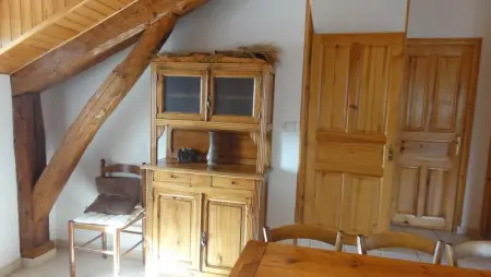 Maison charmante Le Malzieu, jardin, Maison 6 personnes à Le Malzieu Forain - Photo 17