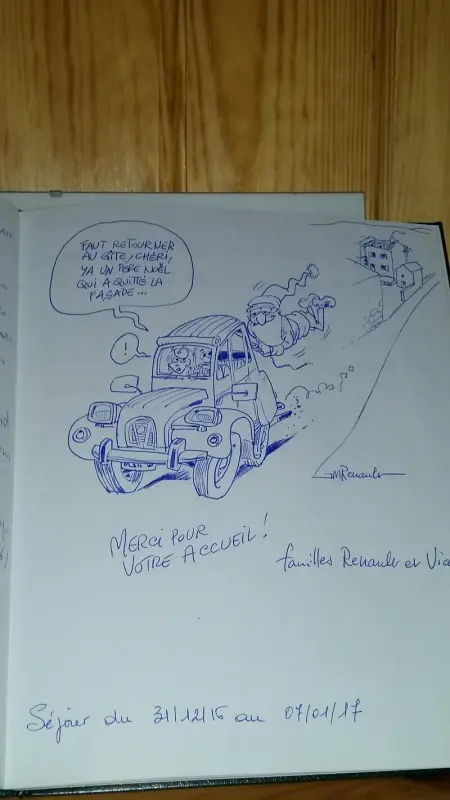 Maison charmante Le Malzieu, jardin, Maison 6 personnes à Le Malzieu Forain - Photo 19