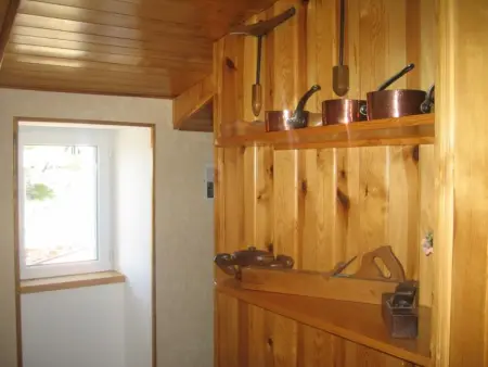 Maison charmante Le Malzieu, jardin, Maison 6 personnes à Le Malzieu Forain - Photo 22