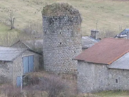 Maison charmante Le Malzieu, jardin, Maison 6 personnes à Le Malzieu Forain - Photo 24