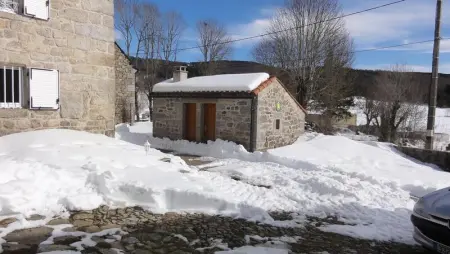 Maison charmante Le Malzieu, jardin, Maison 6 personnes à Le Malzieu Forain - Photo 27