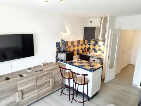 Studio charmant à Fréjus avec piscine commune - 30 m² - Photo 1