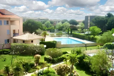 Studio charmant à Fréjus avec piscine commune - 30 m² - Photo 6