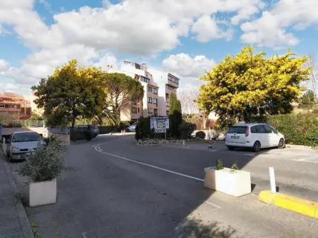 Studio charmant à Fréjus avec piscine commune - 30 m² - Photo 10