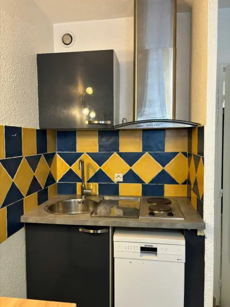 Studio charmant à Fréjus avec piscine commune - 30 m² - Photo 13