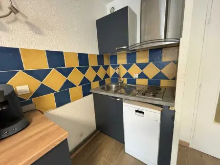 Studio charmant à Fréjus avec piscine commune - 30 m² - Photo 22