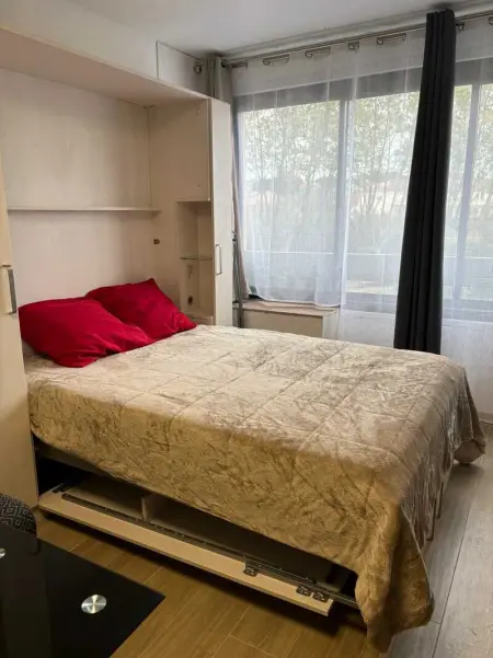 Studio charmant à Fréjus avec piscine commune - 30 m² - Photo 24