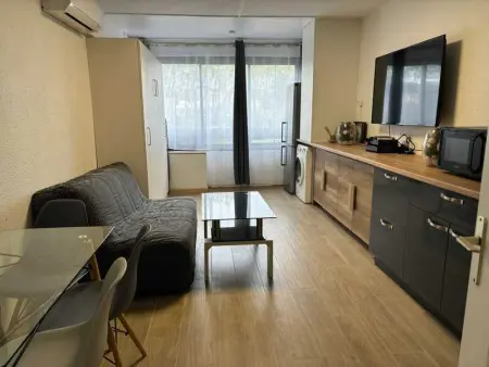 Studio charmant à Fréjus avec piscine commune - 30 m² - Photo 32