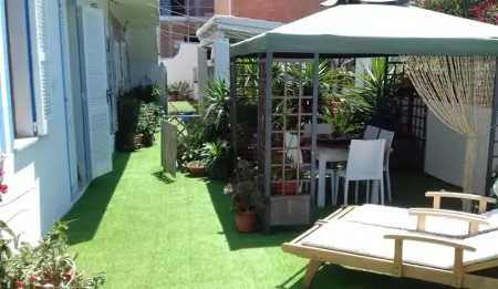 Appartement charmant à Calasetta - 38 m² - Parking - Photo 11