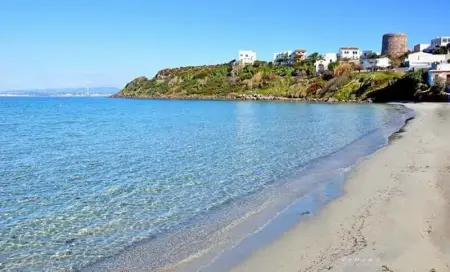 Appartement charmant à Calasetta - 38 m² - Parking - Photo 25