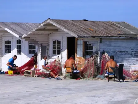 Appartement charmant à Calasetta - 38 m² - Parking - Photo 31