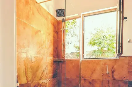 Maison conviviale à Cañamero de 86 m² avec piscine partagée - Photo 1