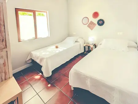 Maison conviviale à Cañamero de 86 m² avec piscine partagée - Photo 4