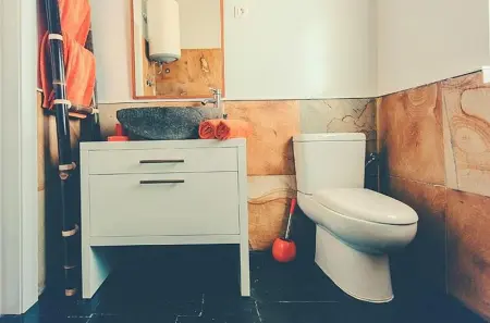 Maison conviviale à Cañamero de 86 m² avec piscine partagée - Photo 5