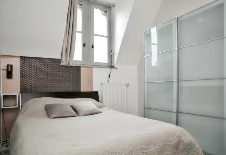 Maison accueillante à Arques-la-Bataille avec cheminée - Photo 3