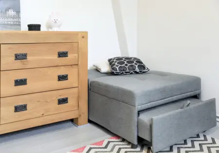 Maison accueillante à Arques-la-Bataille avec cheminée - Photo 4