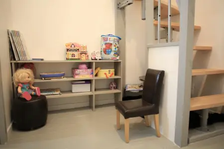 Maison accueillante à Arques-la-Bataille avec cheminée - Photo 6