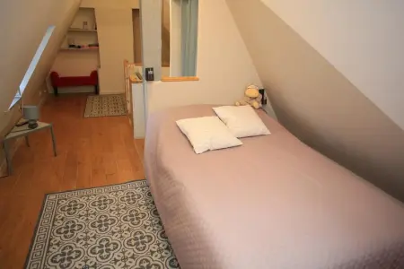 Maison accueillante à Arques-la-Bataille avec cheminée - Photo 7