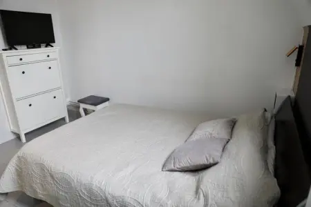 Maison accueillante à Arques-la-Bataille avec cheminée - Photo 8