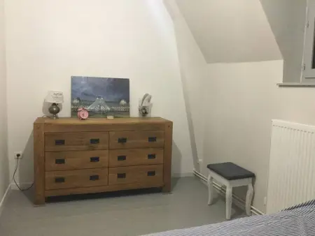 Maison accueillante à Arques-la-Bataille avec cheminée - Photo 13