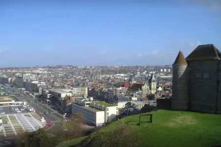 Maison accueillante à Arques-la-Bataille avec cheminée - Photo 17