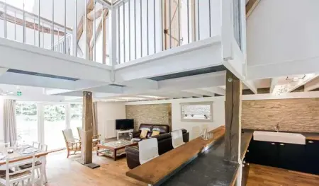 Maison avec jacuzzi à Menufontaine, 180 m²., Maison 8 personnes à Menufontaine, Fauvillers - Photo 1