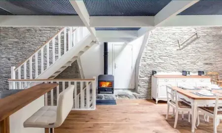 Maison avec jacuzzi à Menufontaine, 180 m²., Maison 8 personnes à Menufontaine, Fauvillers - Photo 2