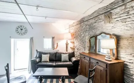 Maison avec jacuzzi à Menufontaine, 180 m²., Maison 8 personnes à Menufontaine, Fauvillers - Photo 4