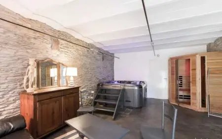 Maison avec jacuzzi à Menufontaine, 180 m²., Maison 8 personnes à Menufontaine, Fauvillers - Photo 6