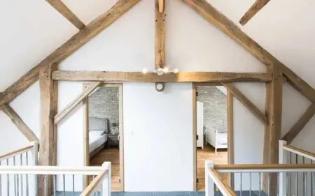 Maison avec jacuzzi à Menufontaine, 180 m²., Maison 8 personnes à Menufontaine, Fauvillers - Photo 10