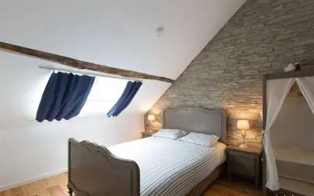 Maison avec jacuzzi à Menufontaine, 180 m²., Maison 8 personnes à Menufontaine, Fauvillers - Photo 12