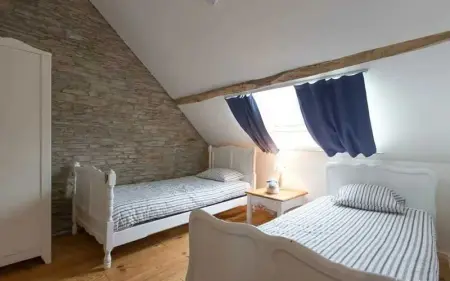 Maison avec jacuzzi à Menufontaine, 180 m²., Maison 8 personnes à Menufontaine, Fauvillers - Photo 16