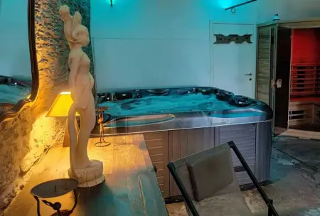 Maison avec jacuzzi à Menufontaine, 180 m²., Maison 8 personnes à Menufontaine, Fauvillers - Photo 22