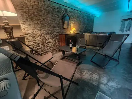 Maison avec jacuzzi à Menufontaine, 180 m²., Maison 8 personnes à Menufontaine, Fauvillers - Photo 23