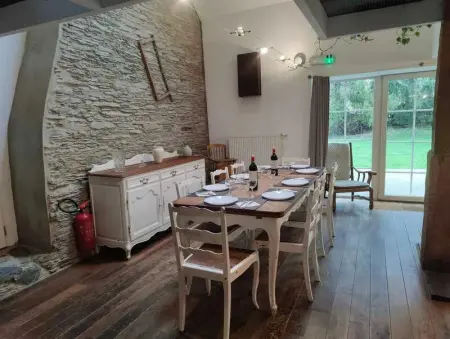 Maison avec jacuzzi à Menufontaine, 180 m²., Maison 8 personnes à Menufontaine, Fauvillers - Photo 26