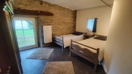 Maison avec jacuzzi à Menufontaine, 180 m²., Maison 8 personnes à Menufontaine, Fauvillers - Photo 34