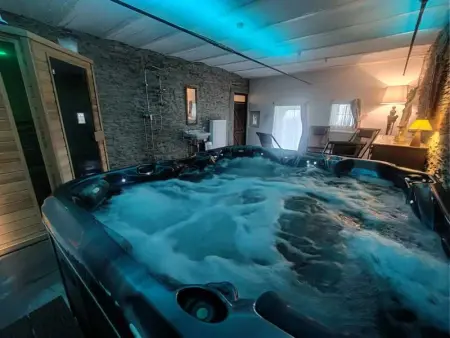 Maison avec jacuzzi à Menufontaine, 180 m²., Maison 8 personnes à Menufontaine, Fauvillers - Photo 35