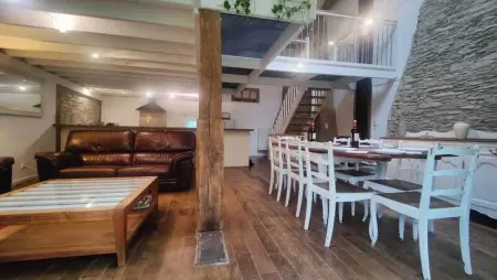 Maison avec jacuzzi à Menufontaine, 180 m²., Maison 8 personnes à Menufontaine, Fauvillers - Photo 36