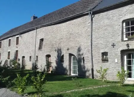 Maison avec jacuzzi à Menufontaine, 180 m²., Maison 8 personnes à Menufontaine, Fauvillers - Photo 38