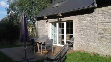 Maison avec jacuzzi à Menufontaine, 180 m²., Maison 8 personnes à Menufontaine, Fauvillers - Photo 41